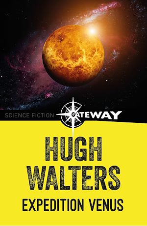 Téléchargez le livre :  Expedition Venus