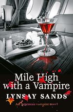 Download this eBook Mile High With a Vampire
