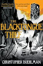 Télécharger le livre :  The Blacktongue Thief