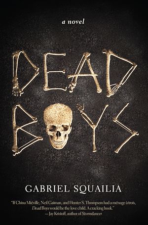 Téléchargez le livre :  Dead Boys