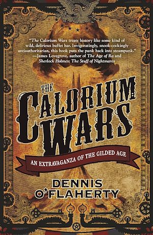 Téléchargez le livre :  The Calorium Wars