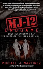 Télécharger le livre :  MJ-12: Endgame