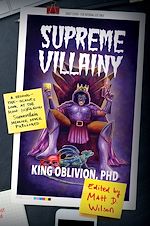 Télécharger le livre :  Supreme Villainy
