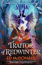 Télécharger le livre :  Traitor of Redwinter