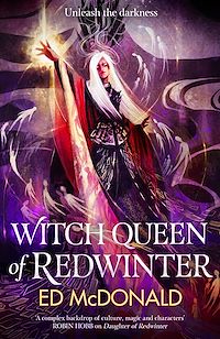 Téléchargez le livre :  Witch Queen of Redwinter