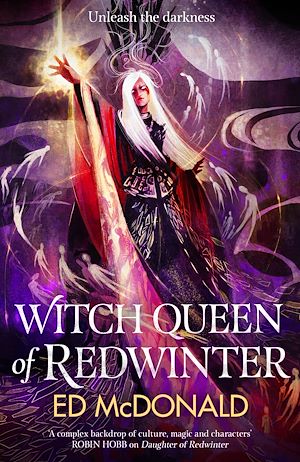 Téléchargez le livre :  Witch Queen of Redwinter
