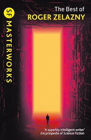Téléchargez le livre :  The Best of Roger Zelazny