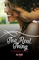 Télécharger le livre :  The Real Thing: A Rouge Contemporary Romance