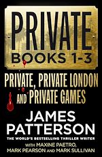 Download this eBook Private Books 1 - 3