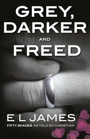fifty shades of grey freed