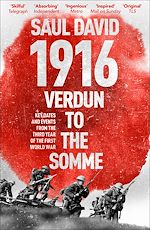 Télécharger le livre :  1916: Verdun to the Somme
