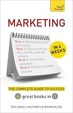 Télécharger le livre :  Marketing in 4 Weeks