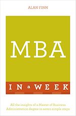 Télécharger le livre :  MBA In A Week