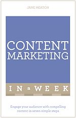 Télécharger le livre :  Content Marketing In A Week