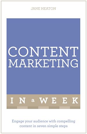Téléchargez le livre :  Content Marketing In A Week
