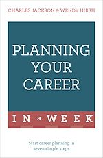Télécharger le livre :  Planning Your Career In A Week