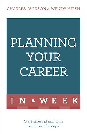 Téléchargez le livre :  Planning Your Career In A Week