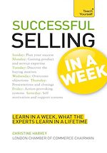 Télécharger le livre :  Successful Selling In A Week