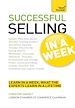 Télécharger le livre :  Successful Selling In A Week