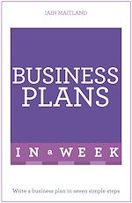 Télécharger le livre :  Business Plans In A Week