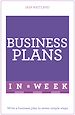 Télécharger le livre :  Business Plans In A Week