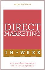 Télécharger le livre :  Direct Marketing In A Week