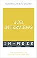 Télécharger le livre :  Job Interviews In A Week