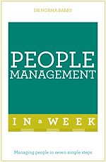 Télécharger le livre :  People Management In A Week