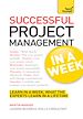 Télécharger le livre :  Project Management In A Week