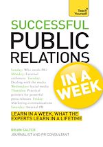 Télécharger le livre :  PR In A Week