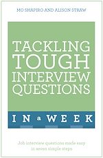 Télécharger le livre :  Tackling Tough Interview Questions In A Week