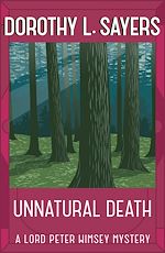 Télécharger le livre :  Unnatural Death