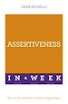 Télécharger le livre :  Assertiveness In A Week