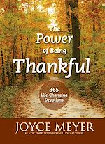 Télécharger le livre :  The Power of Being Thankful