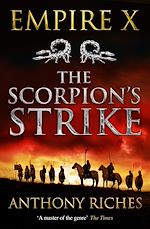 Download this eBook The Scorpion's Strike: Empire X