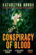 Download this eBook Conspiracy of Blood