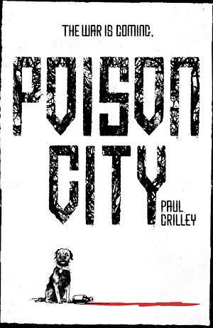 Téléchargez le livre :  Poison City