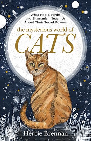 Téléchargez le livre :  The Mysterious World of Cats