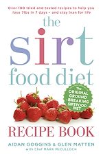 Download this eBook The Sirtfood Diet Recipe Book