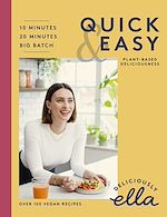 Télécharger le livre :  Deliciously Ella Quick & Easy