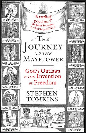 Téléchargez le livre :  The Journey to the Mayflower