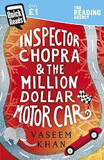 Télécharger le livre :  Inspector Chopra and the Million-Dollar Motor Car