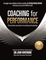 Télécharger le livre :  Coaching for Performance, 5th Edition