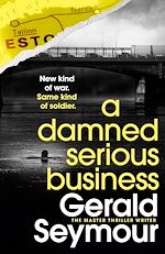 Télécharger le livre :  A Damned Serious Business