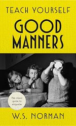 Download this eBook Teach Yourself Good Manners
