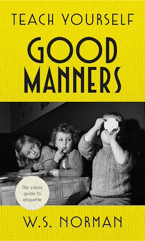 Download the eBook: Teach Yourself Good Manners