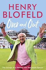 Télécharger le livre :  Over and Out: My Innings of a Lifetime with Test Match Special