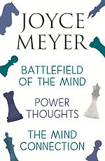 Télécharger le livre :  Joyce Meyer: Battlefield of the Mind, Power Thoughts, Mind Connection