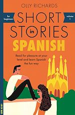 Télécharger le livre :  Short Stories in Spanish for Beginners