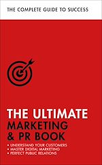 Télécharger le livre :  The Ultimate Marketing & PR Book